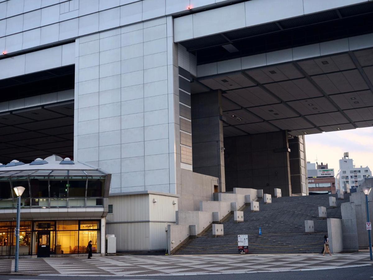 Hotel Hotel Ryogoku Tóquio Exterior foto